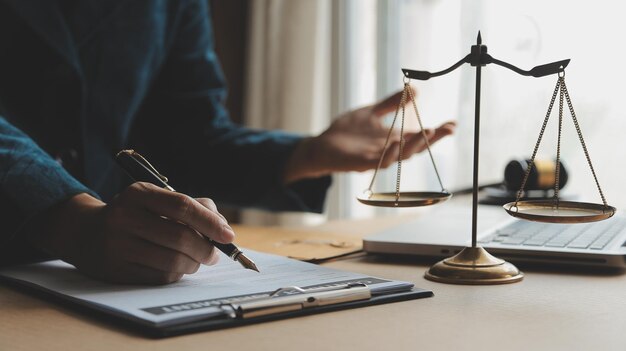 Legal Structure