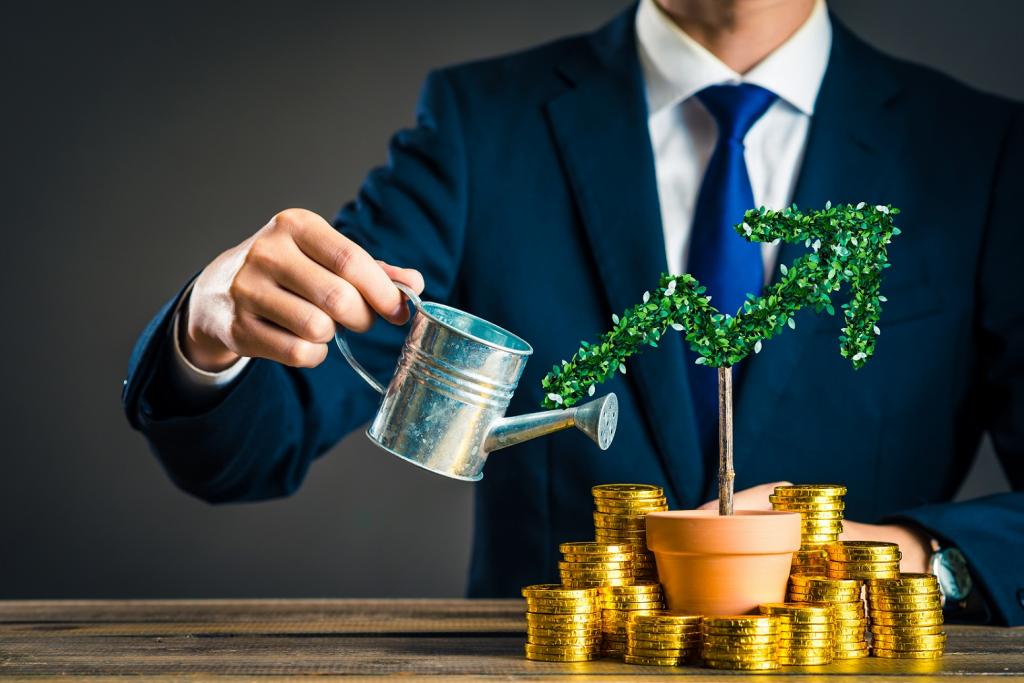 Wealth Creation Framework